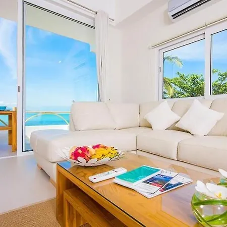B1 Beachfront Apartments Bophut Exterior photo