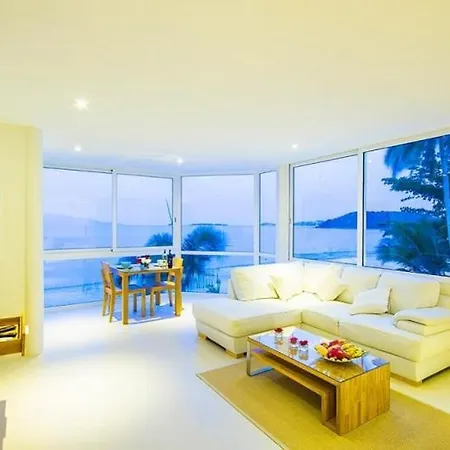 B1 Beachfront Apartments Bophut Exterior photo