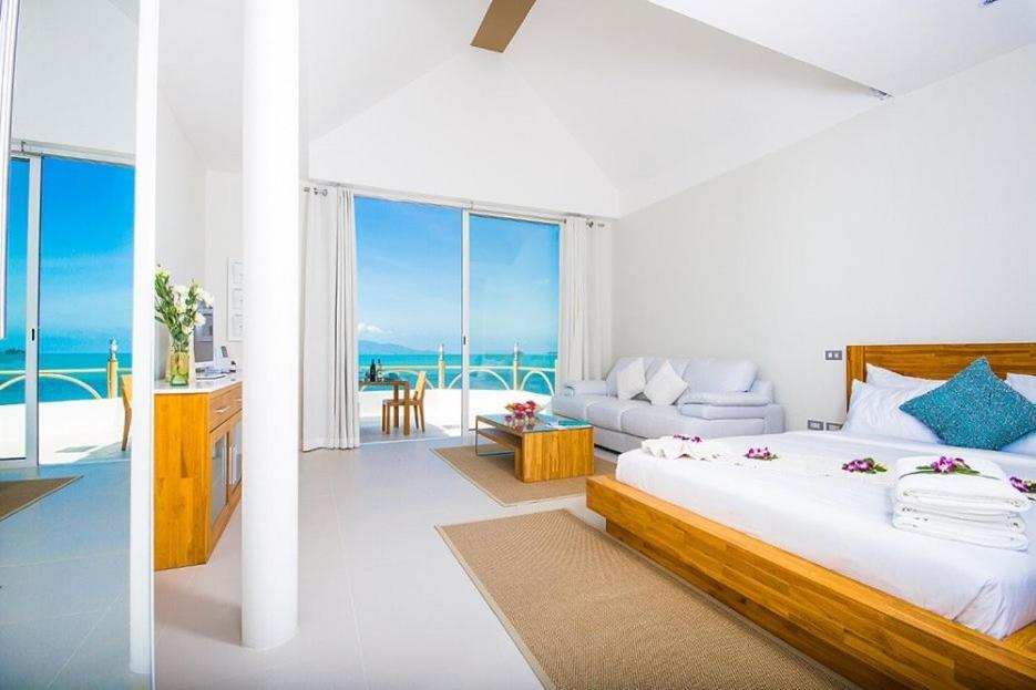 公寓 B1 Beachfront *