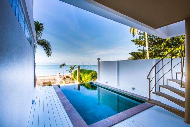B1 Beachfront 公寓 Bo Phut