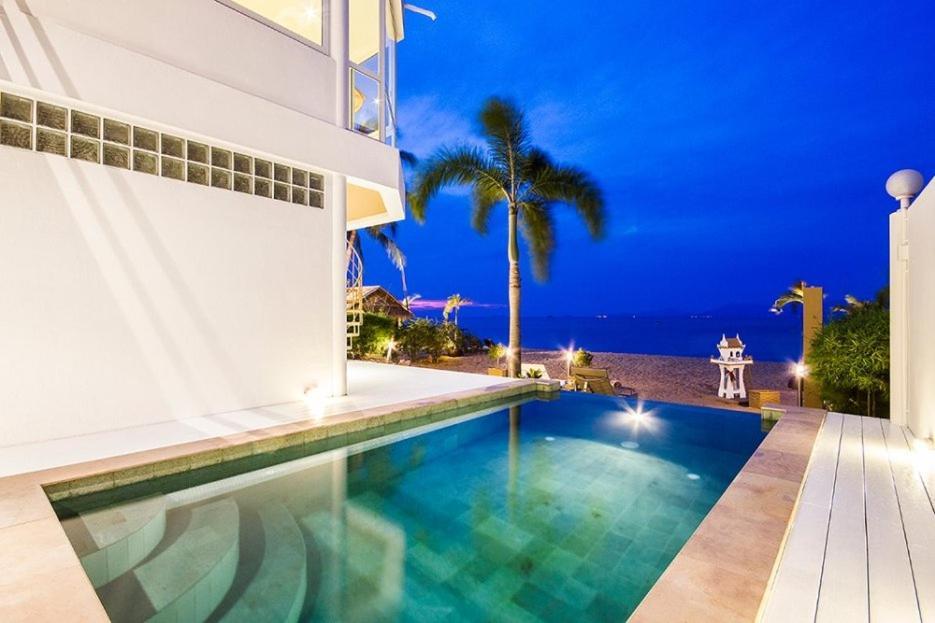 公寓 B1 Beachfront Bo Phut